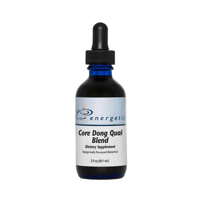 Energetix Core Dong Quai Blend Bottle