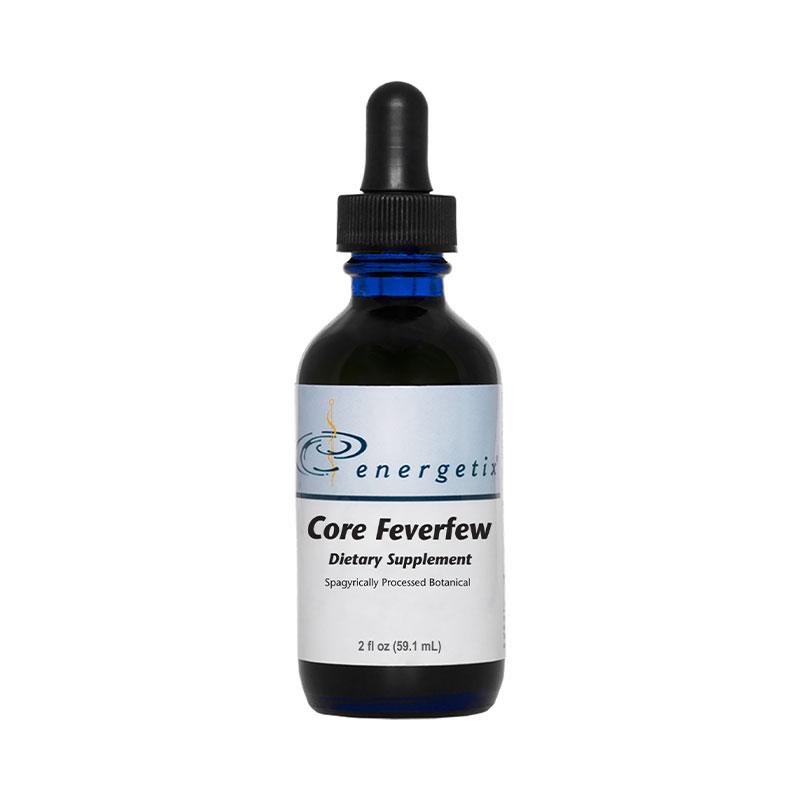 Energetix Core Feverfew Bottle