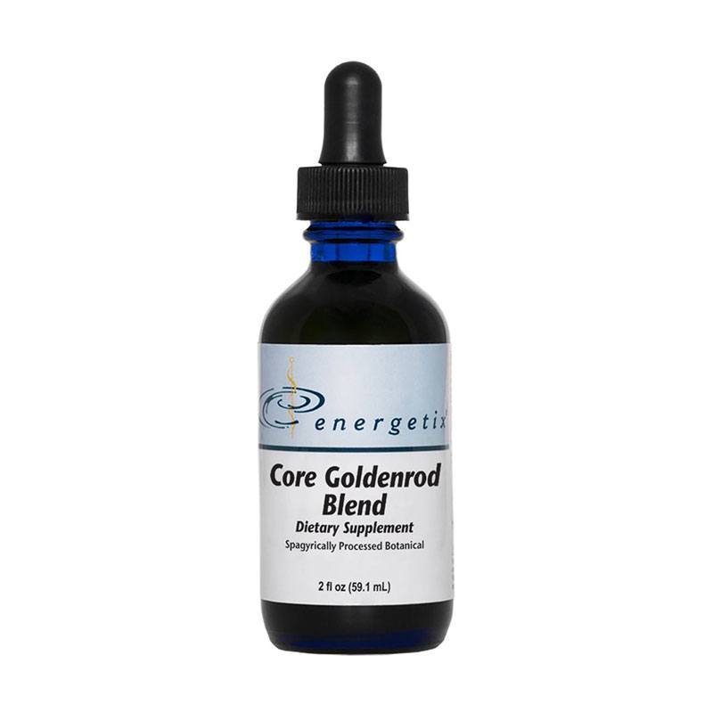 Energetix Core Goldenrod Blend Bottle