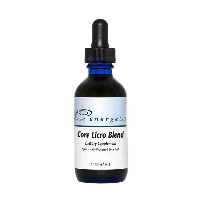 Energetix Core Licro Blend Bottle