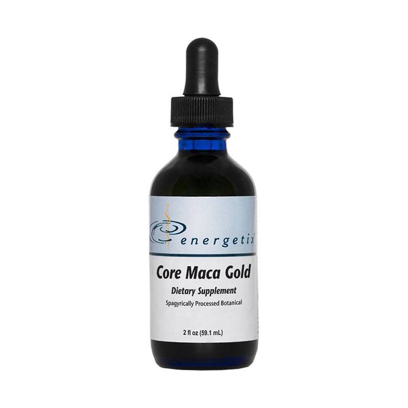 Energetix Core Maca Gold Bottle