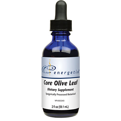 Core Olive Leaf