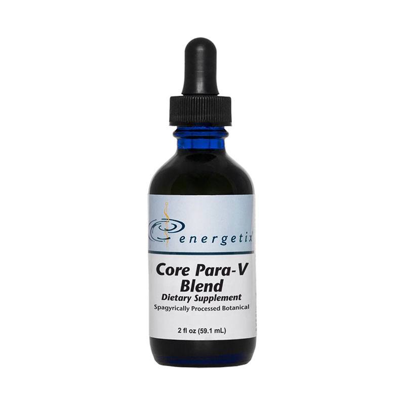 Energetix Core Para-V Blend Bottle