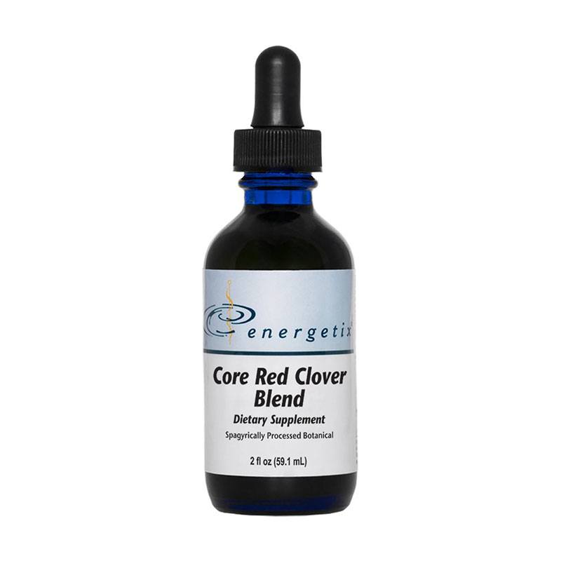 Energetix Core Red Clover Blend Bottle