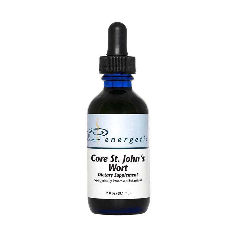 Energetix Core St. John's Wort Bottle