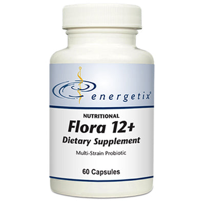 Flora 12+ 60 Capsules