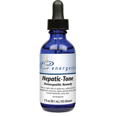 Hepatic-Tone