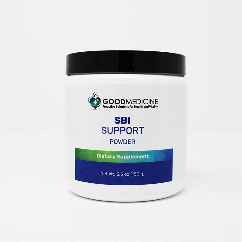 SBI Support Powder