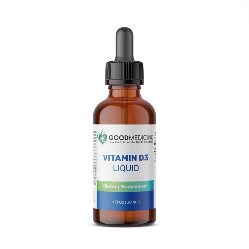 Vitamin D3 Liquid