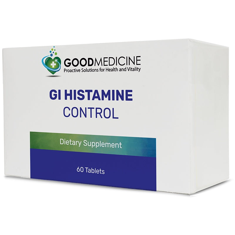 Good Medicine GI Histamine Control Bottle