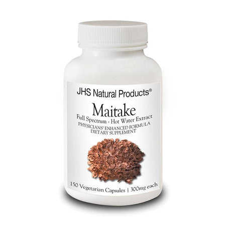 JHS Natural Products Maitake Bottle