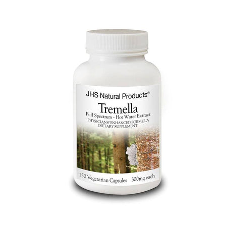 JHS Natural Products Tremella Bottle