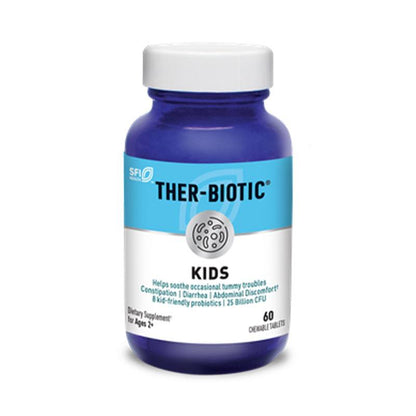Klaire Labs Ther-Biotic Children's Chewable Bottle