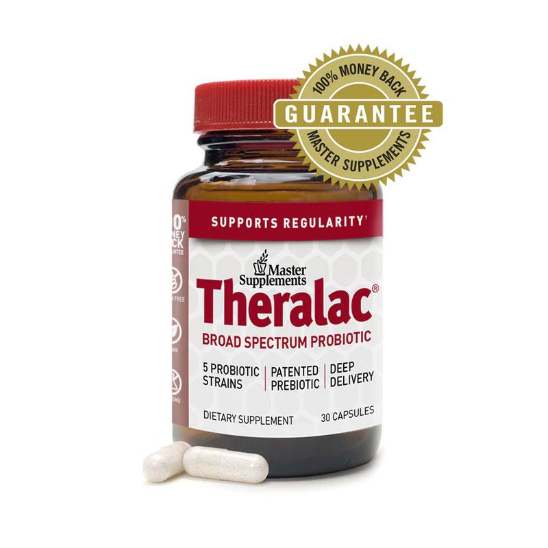 Theralac Broad Spectrum Probiotic