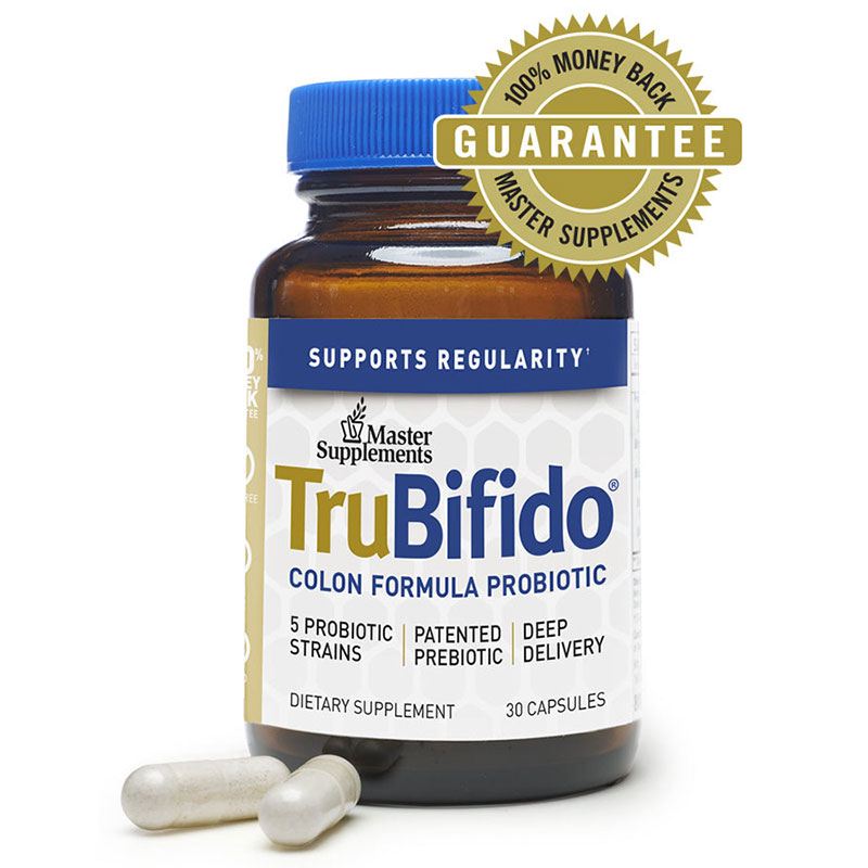 Master Supplements TruBifido Bottle