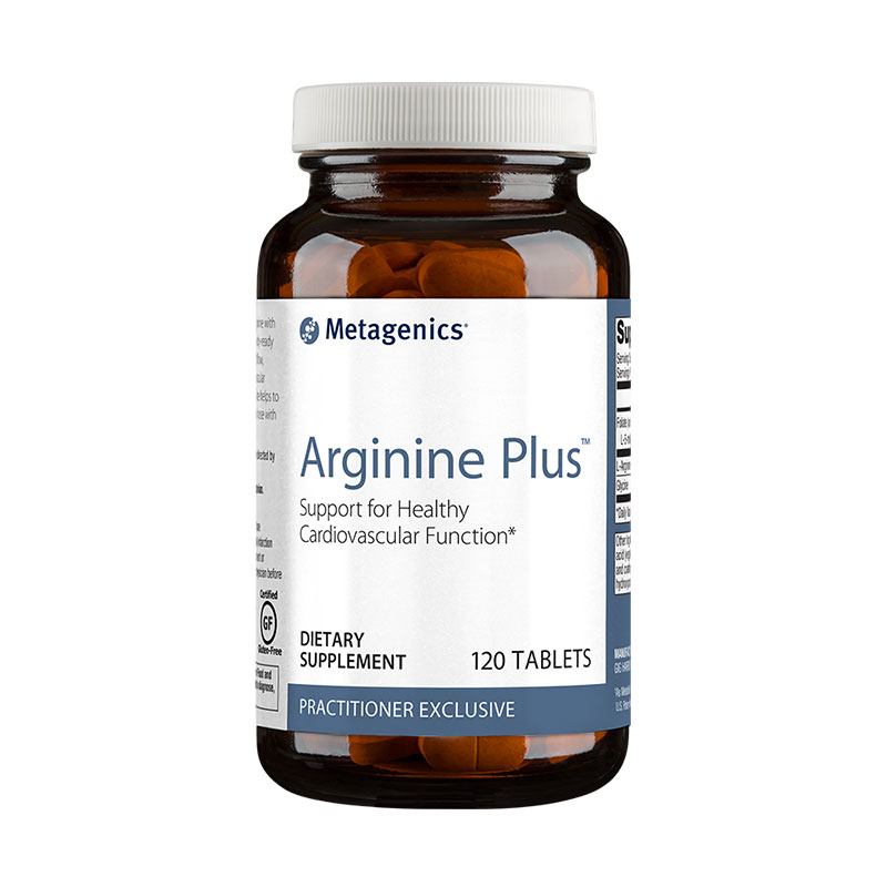 Metagenics Arginine Plus Bottle