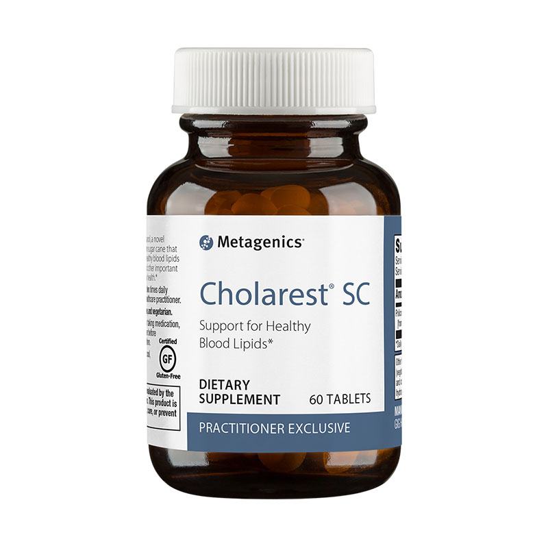 Metagenics Cholarest SC Bottle
