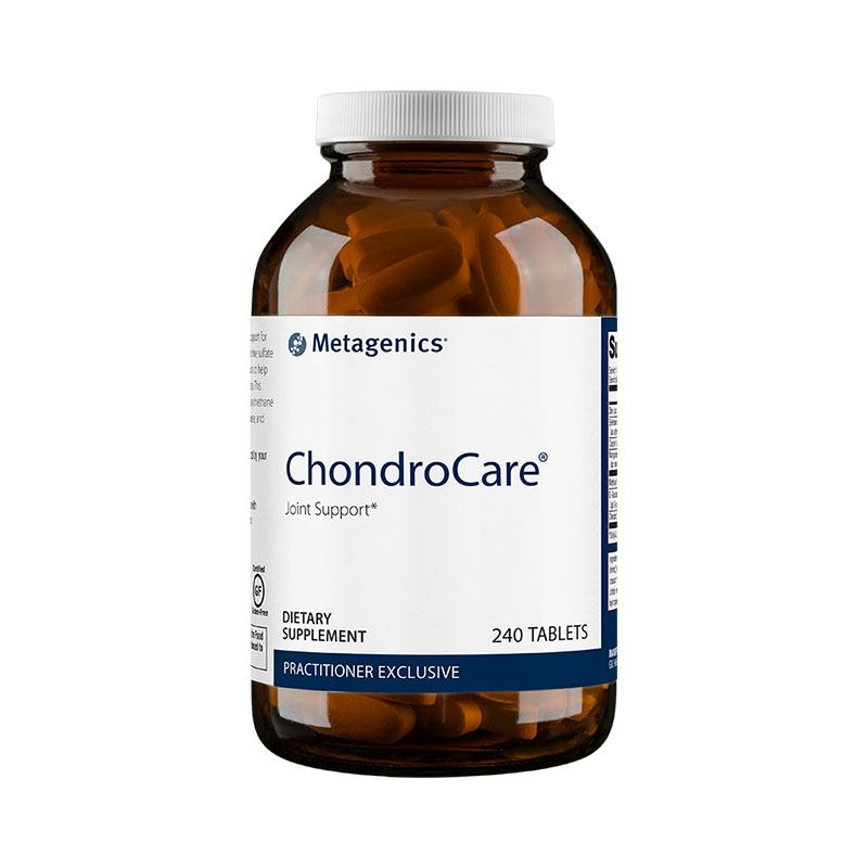 Metagenics ChondroCare Bottle