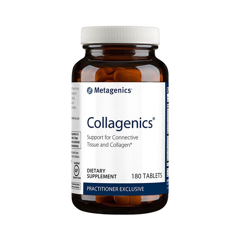 Metagenics Collagenics Bottle
