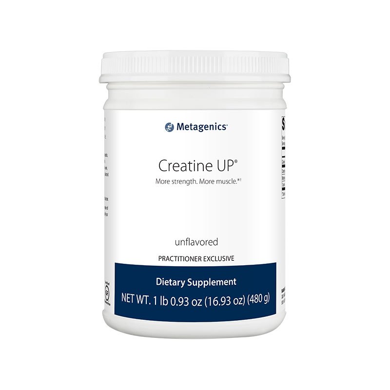Metagenics Creatine UP Bottle