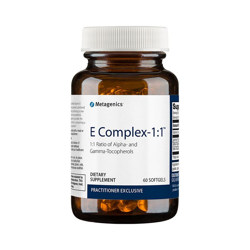 Metagenics E Complex 1-1 Bottle
