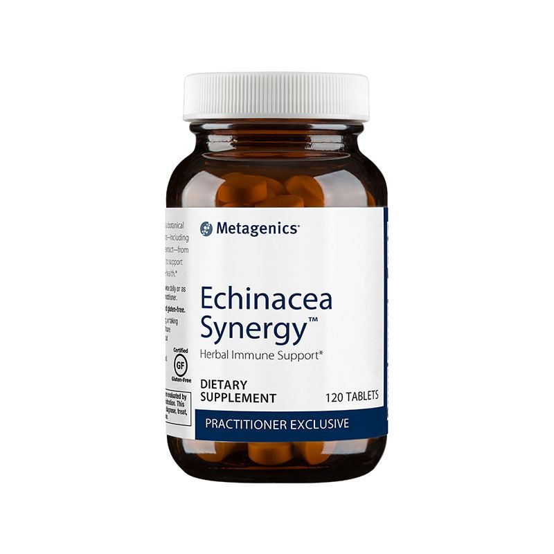 Metagenics Echinacea Synergy Bottle