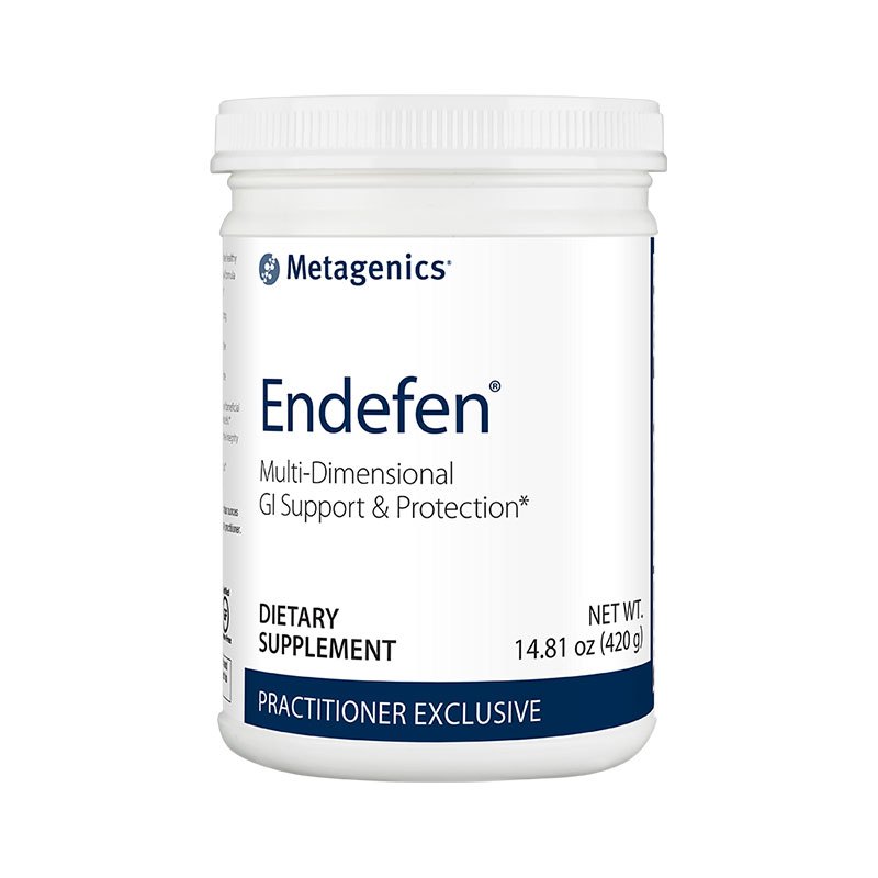 Metagenics Endefen Bottle
