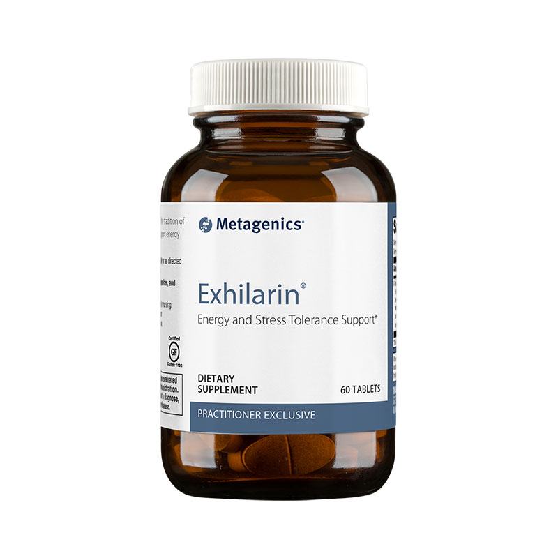 Metagenics Exhilarin Bottle