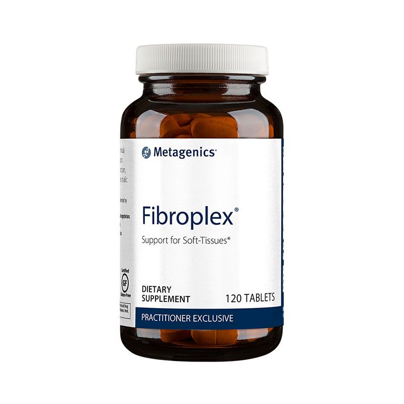 Metagenics Fibroplex Bottle
