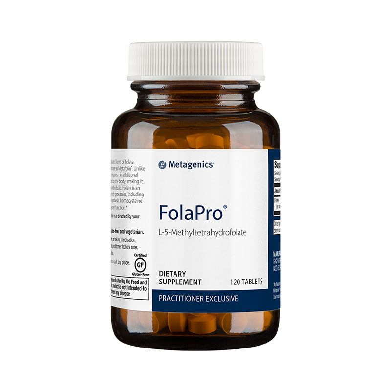 Metagenics FolaPro Bottle