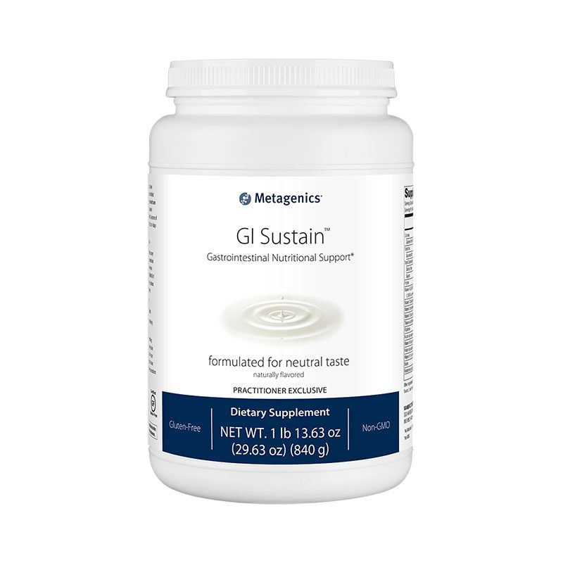 Metagenics GI Sustain Bottle