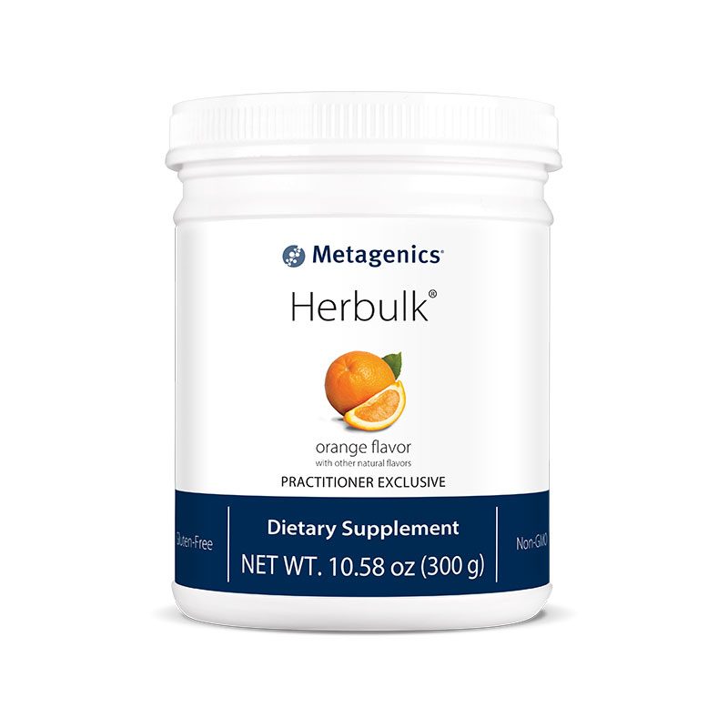 Metagenics Herbulk Bottle