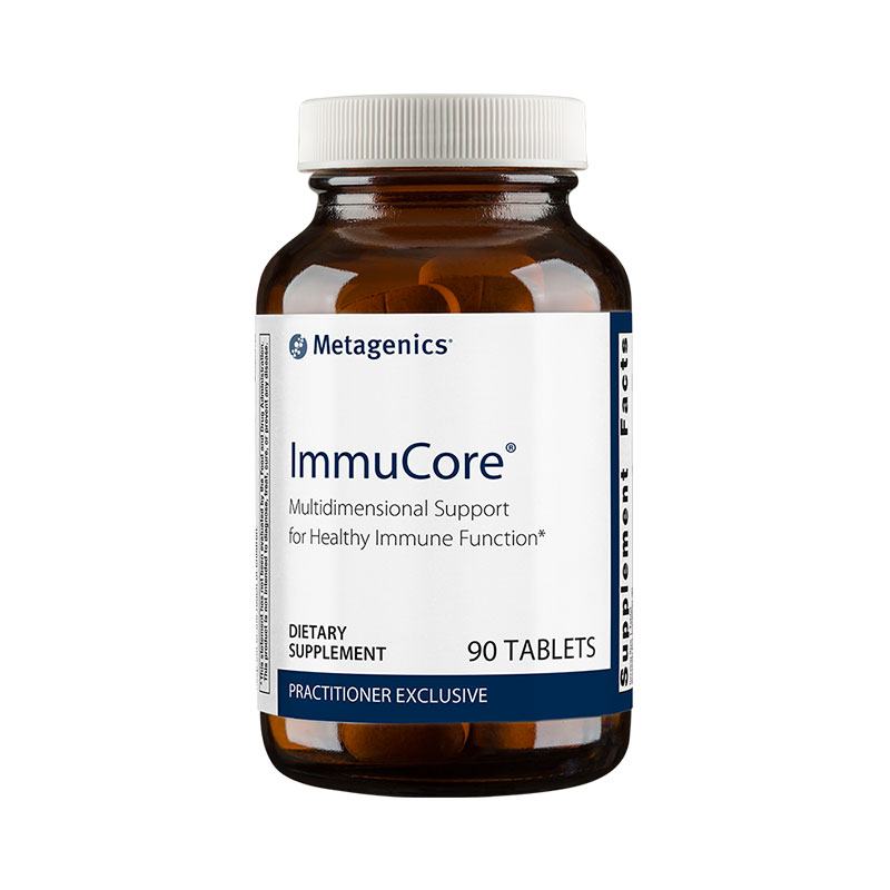 Metagenics ImmuCore Bottle