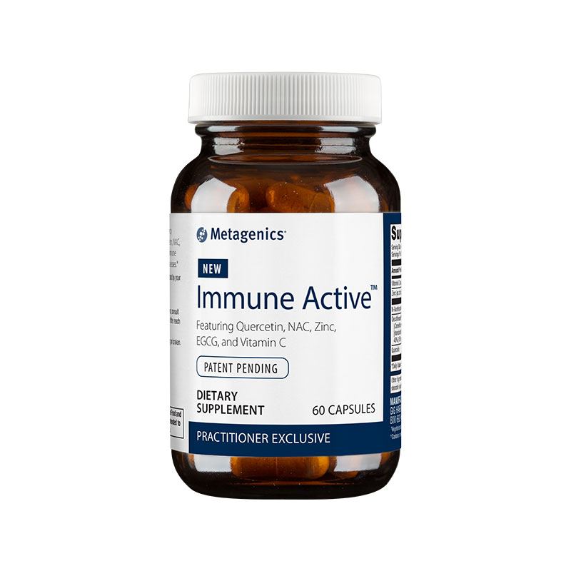 Metagenics Immune Active Bottle