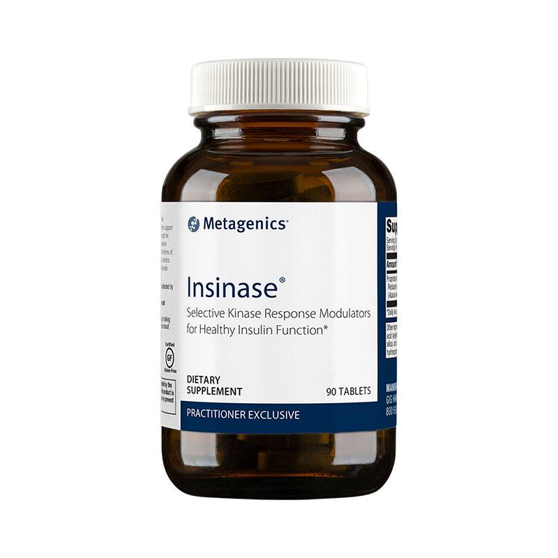 Metagenics Insinase Bottle