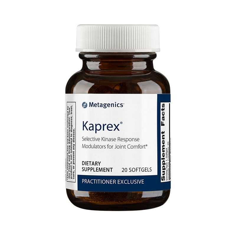 Metagenics Kaprex Bottle