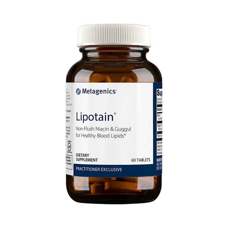 Metagenics Lipotain Bottle