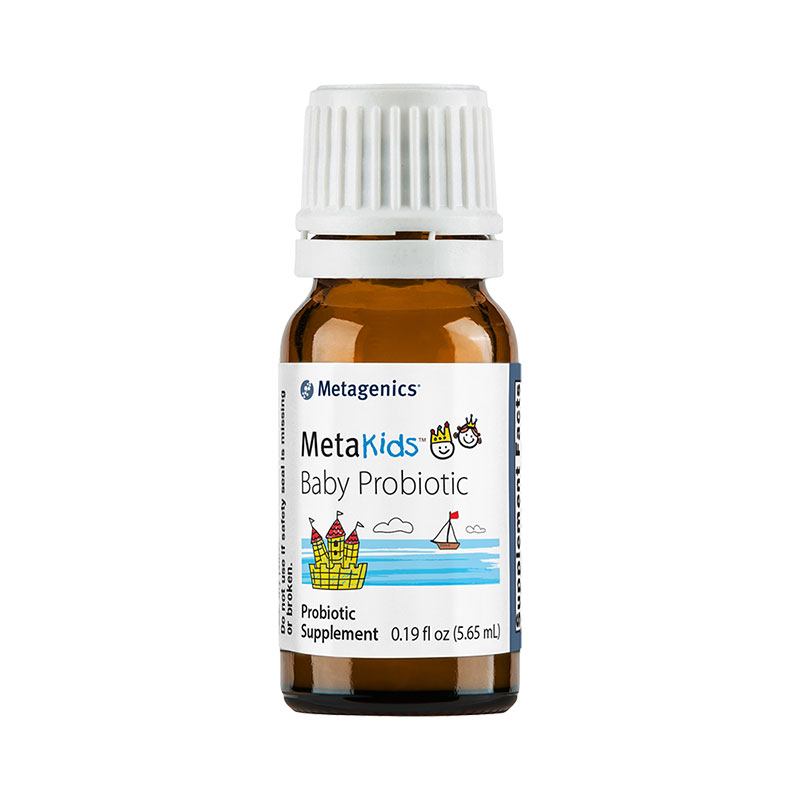 Metagenics MetaKids Baby Probiotic Bottle