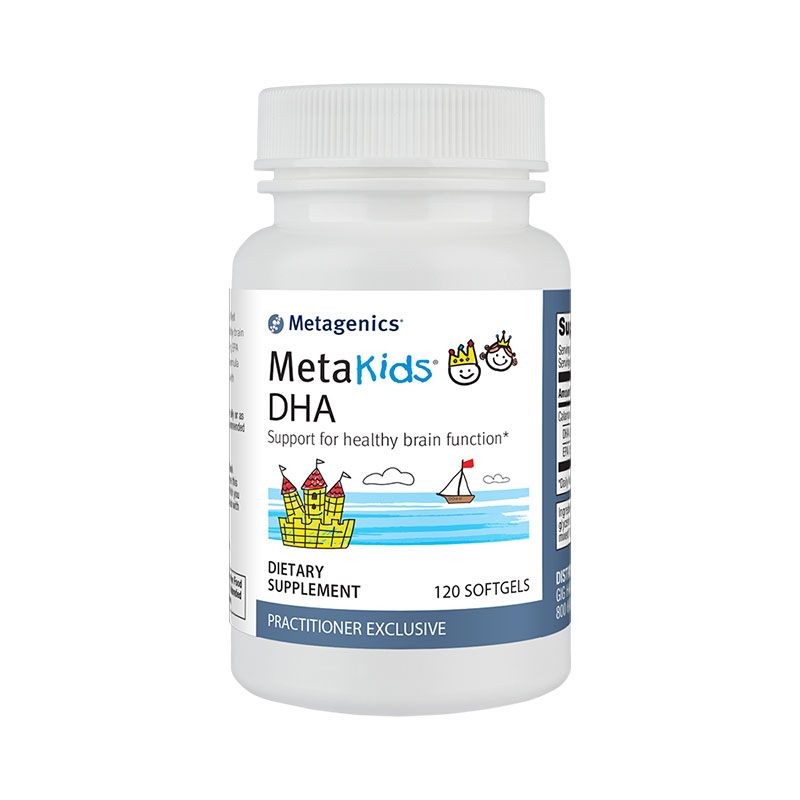 Metagenics MetaKids DHA Bottle