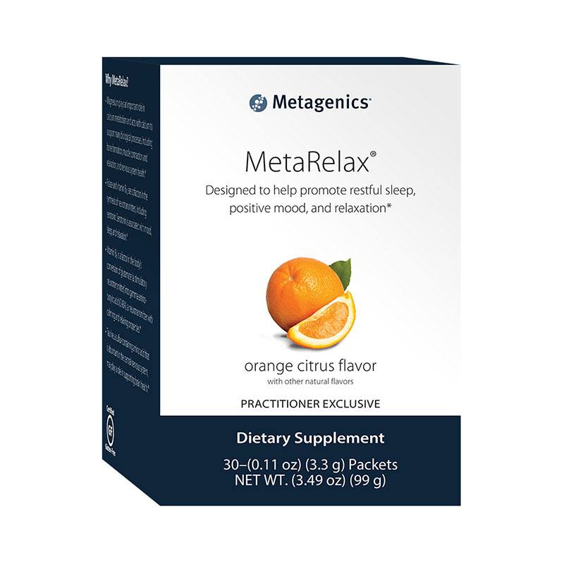 Metagenics MetaRelax Box