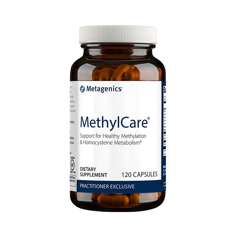 Metagenics MethylCare Bottle