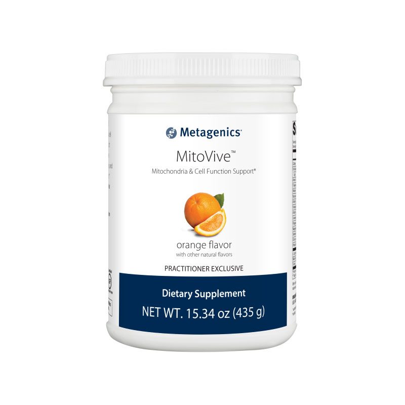 Metagenics MitoVive Bottle