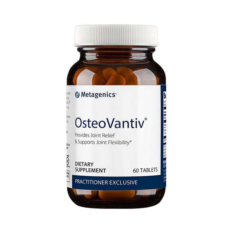 Metagenics OsteoVantiv Bottle