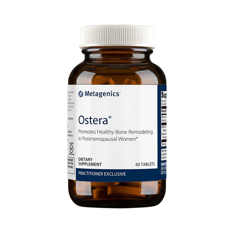 Metagenics Ostera Bottle