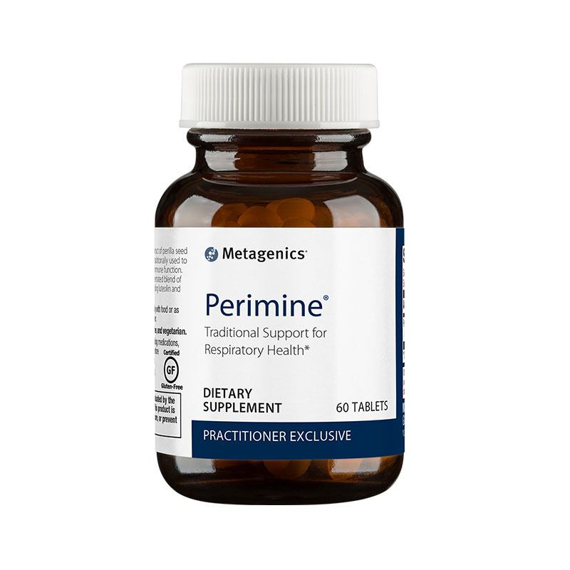Metagenics Perimine Bottle
