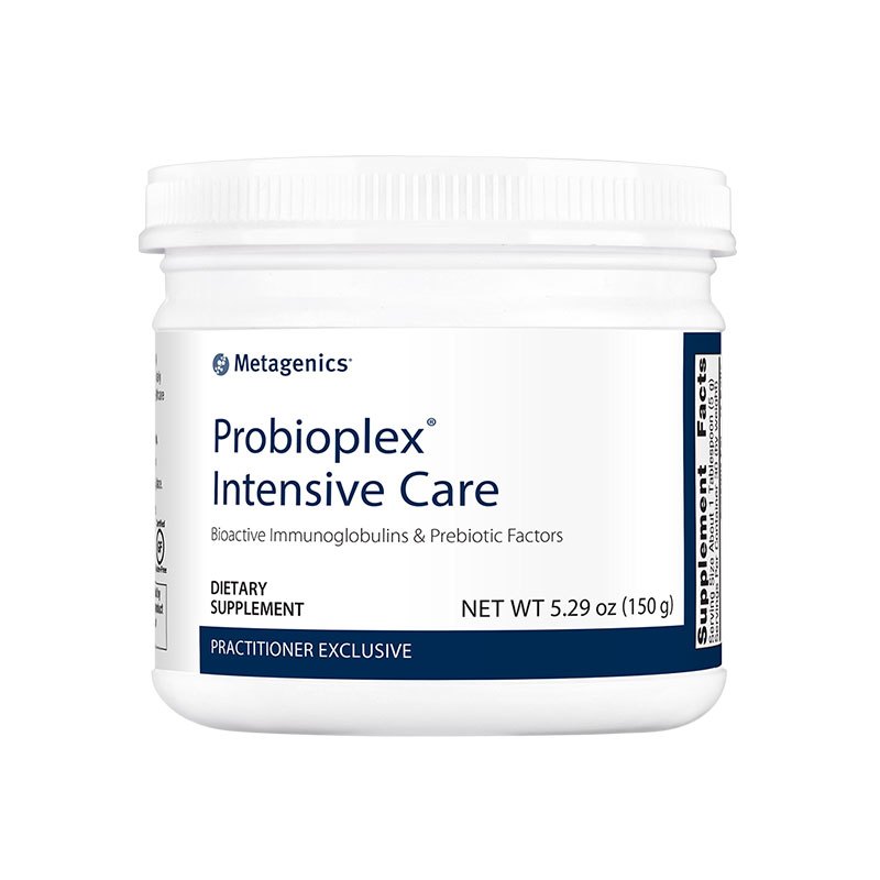 Metagenics Probioplex IC Powder Bottle