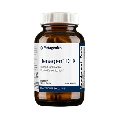 Metagenics Renagen DTX Bottle