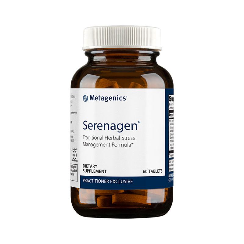 Metagenics Serenagen Bottle