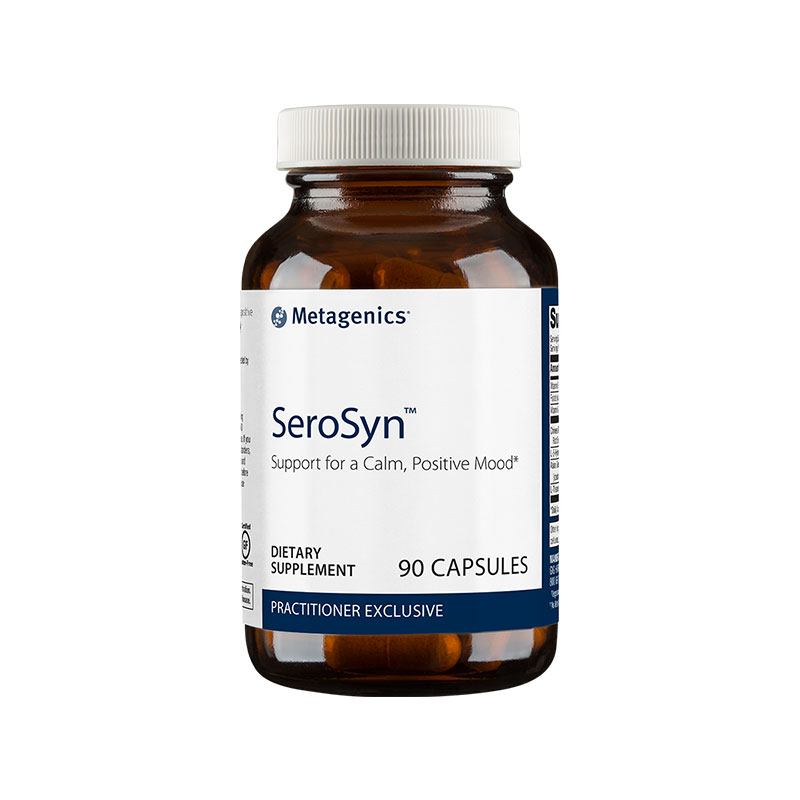 Metagenics SeroSyn Bottle