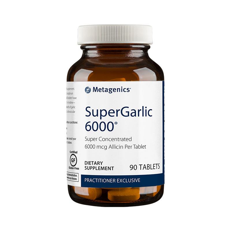 SuperGarlic 6000